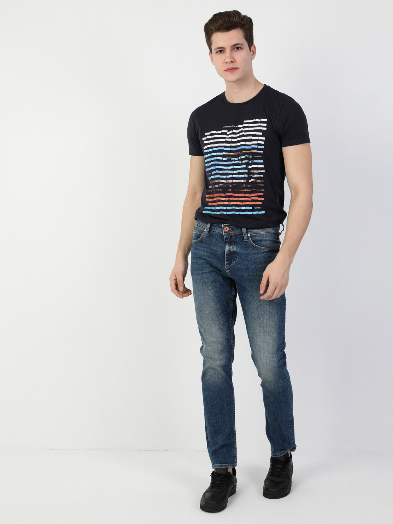 Джинсы Colin’s модель CL1048643DN40827 Фото