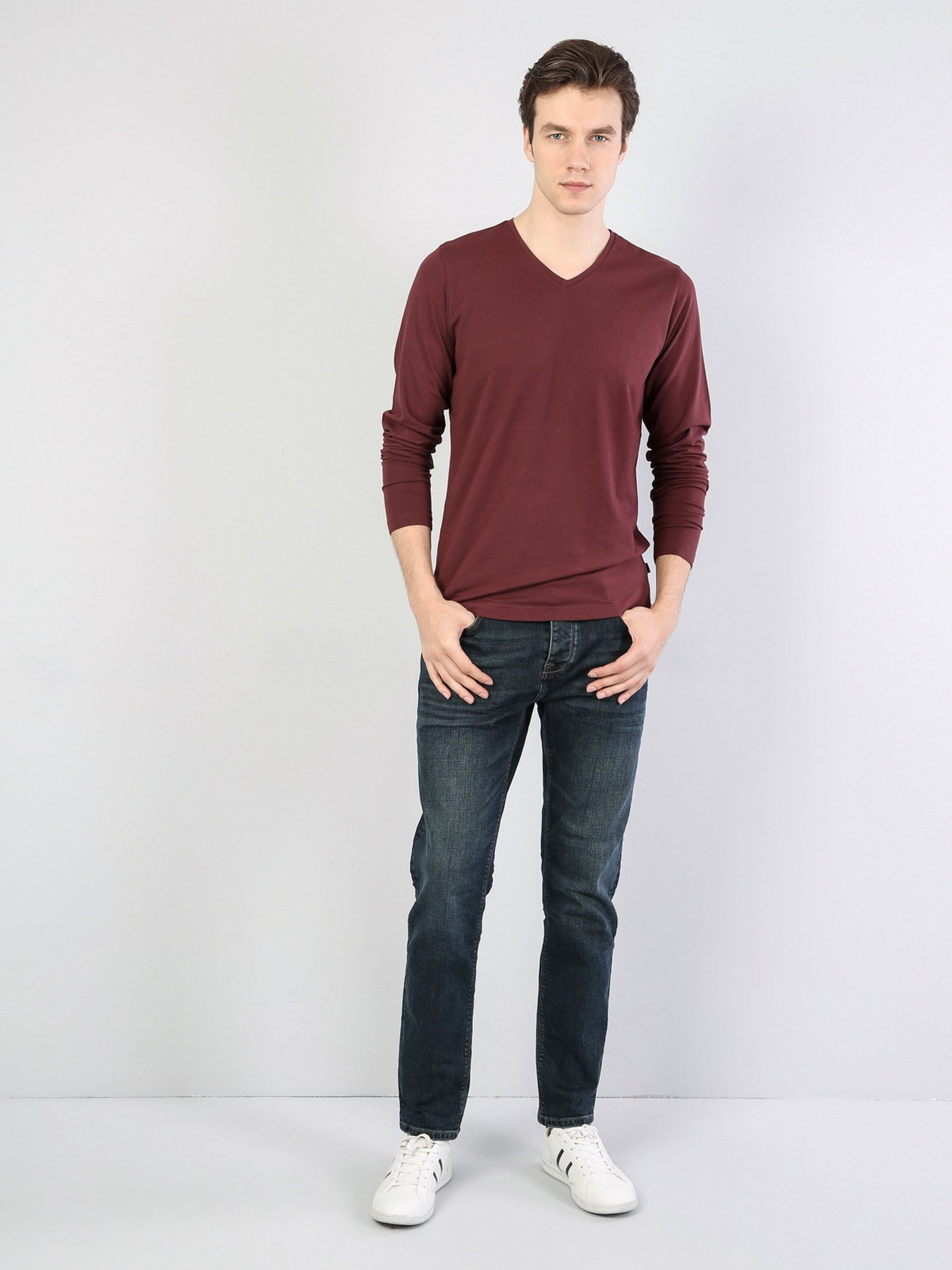 Футболки і поло Colin’s модель CL1021033BRD Фото