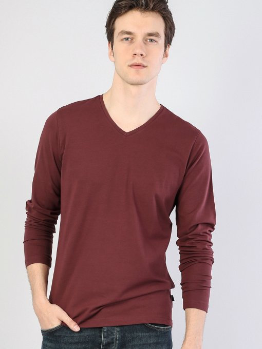 Футболки и поло Colin’s модель CL1021033BRD Фото