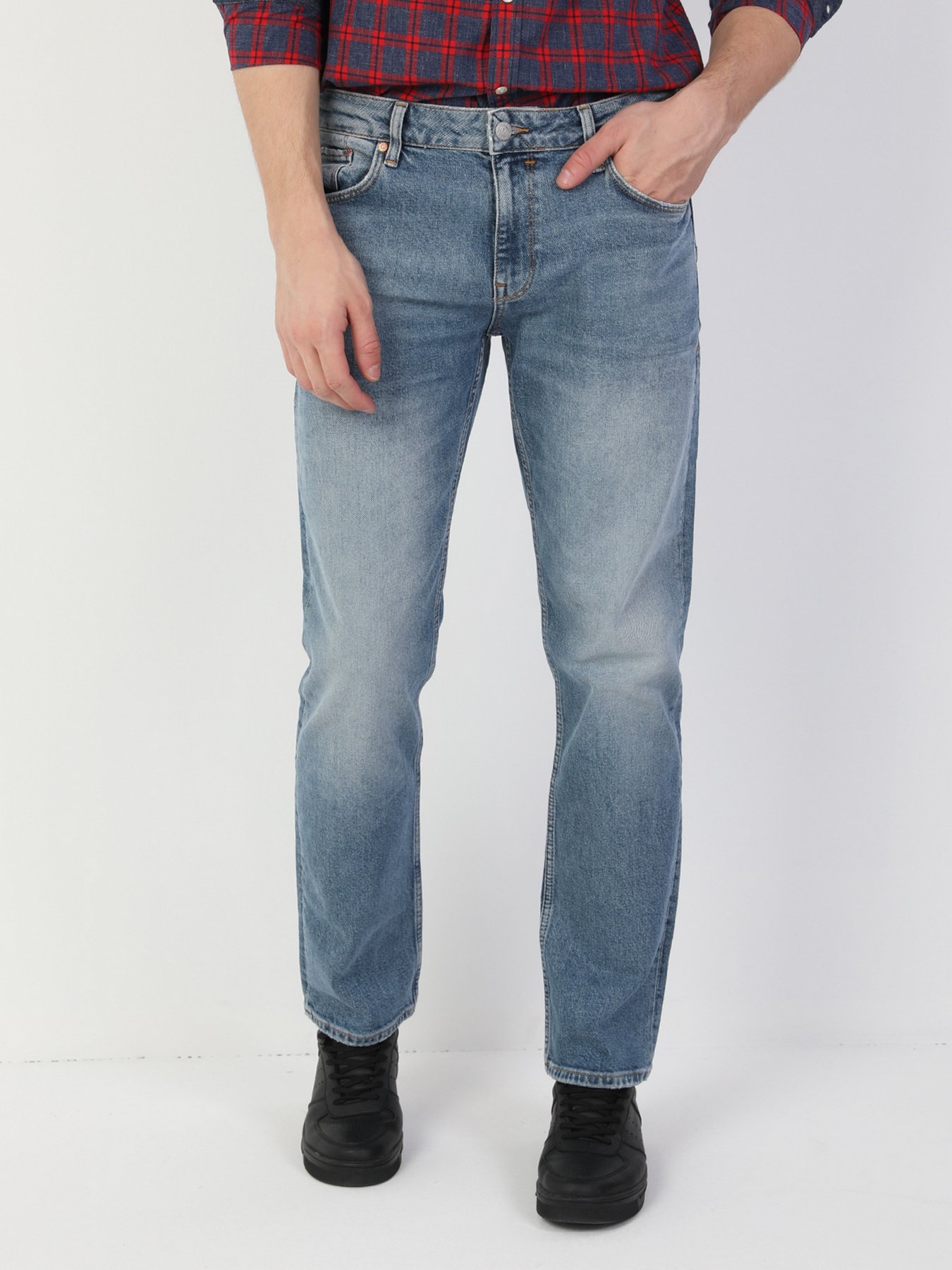 Джинсы Colin’s модель CL1048649DN00162 Фото