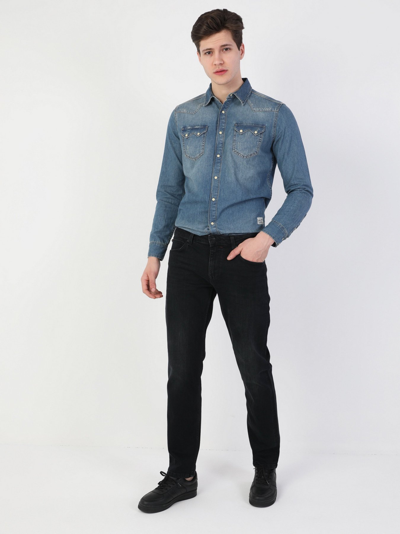 Джинсы Colin’s модель CL1048650DN05898 Фото