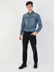 Джинсы Colin’s модель CL1048650DN05898 Фото