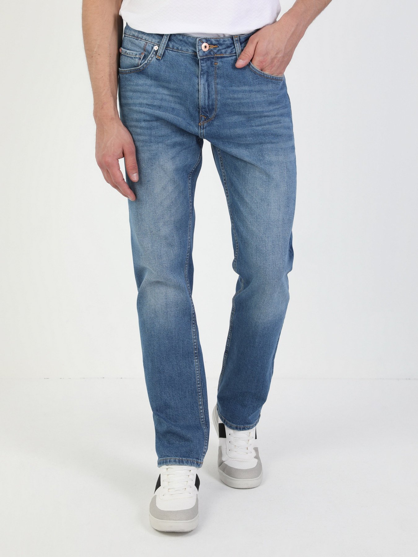 Джинсы Colin’s модель CL1048652DN40832 Фото