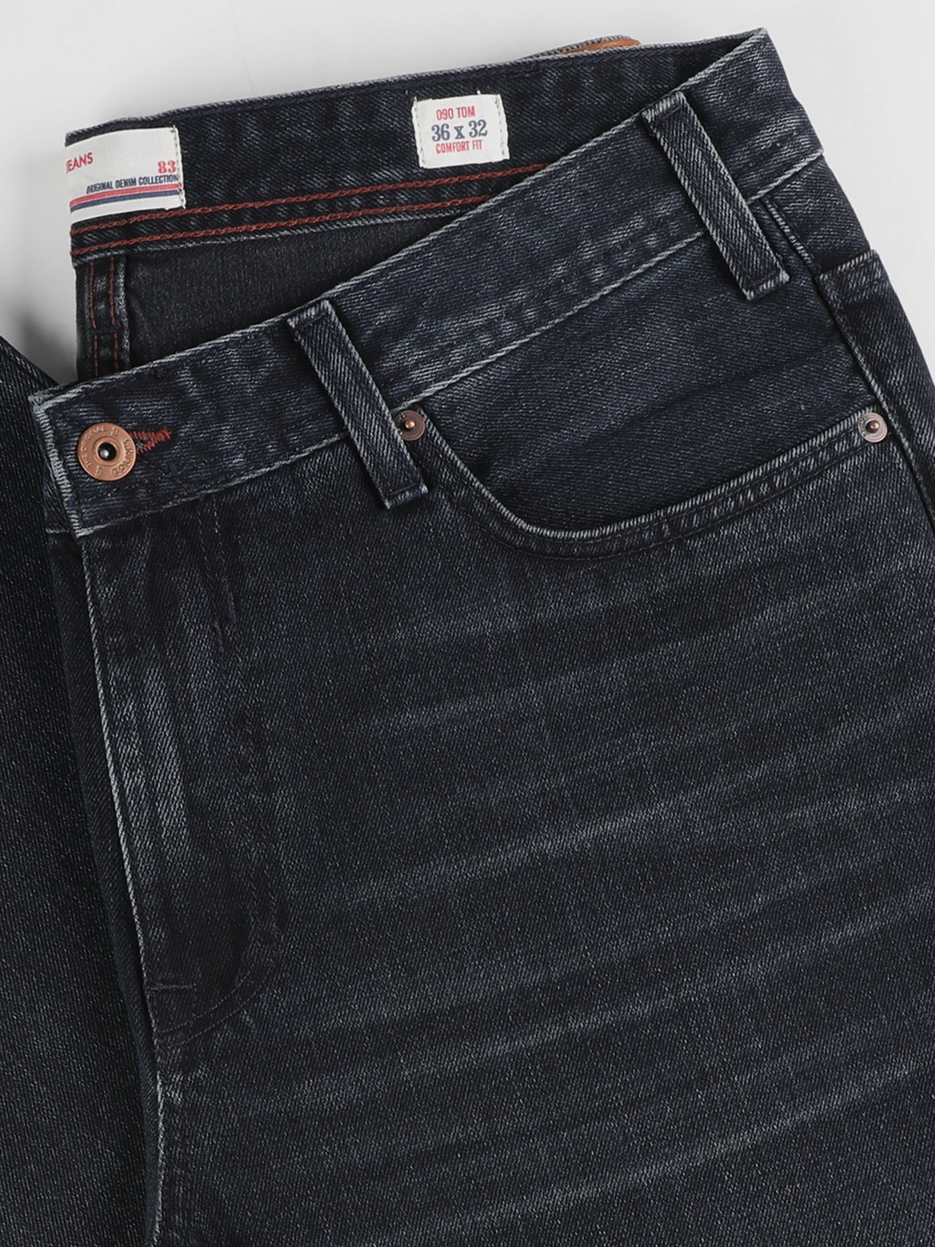 Джинсы Colin’s модель CL1048657DN00738 Фото