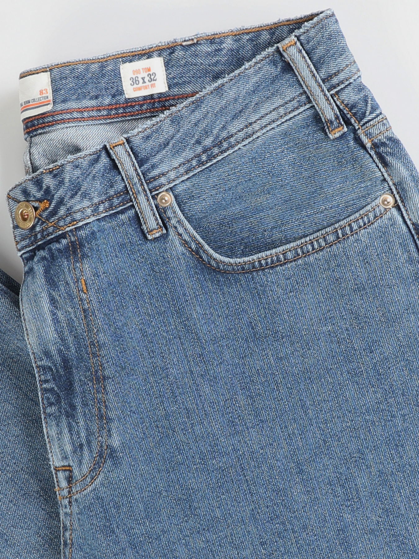 Джинсы Colin’s модель CL1048659DN00324 Фото