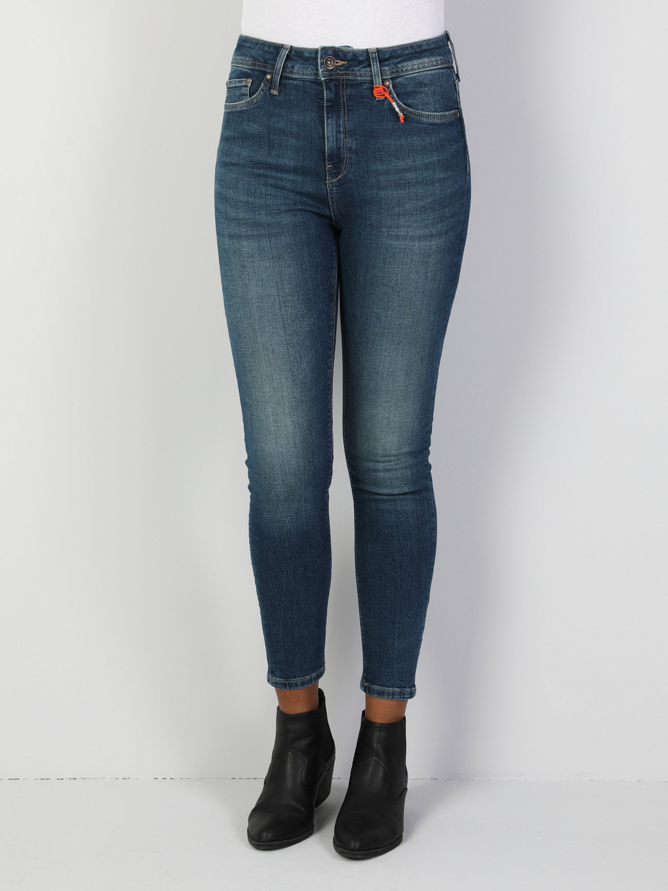 Джинсы Colin’s модель CL1048683DN40900 Фото