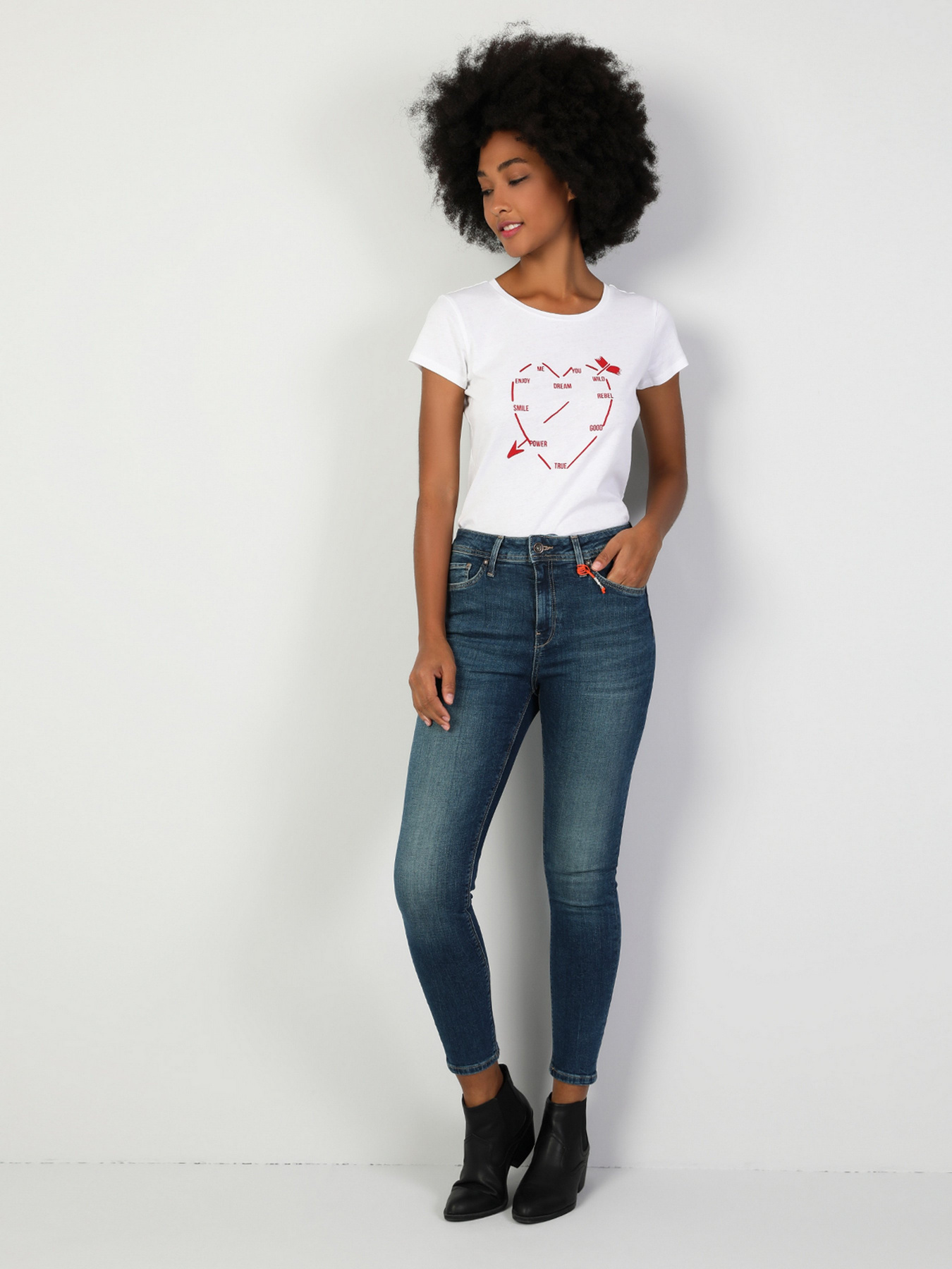 Джинсы Colin’s модель CL1048683DN40900 Фото