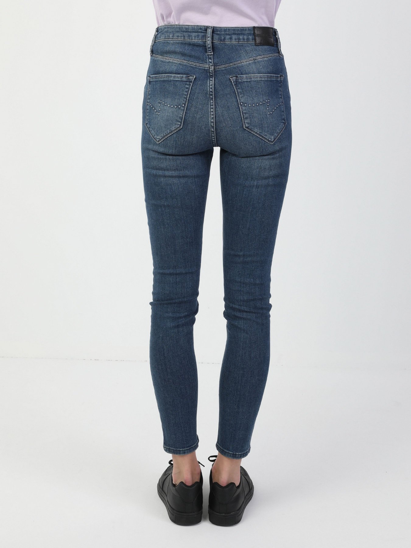 Скинни джинсы Colin’s 760 Diana модель CL1048685DN40910 Фото