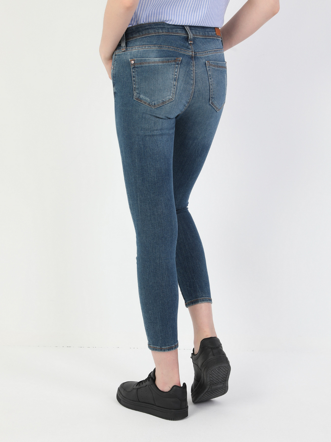 Джинсы Colin’s модель CL1048686DN40929 Фото