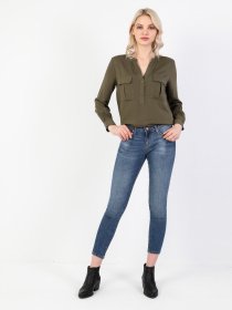 Скинни джинсы Colin’s 757 Sally модель CL1048687DN40489 Фото