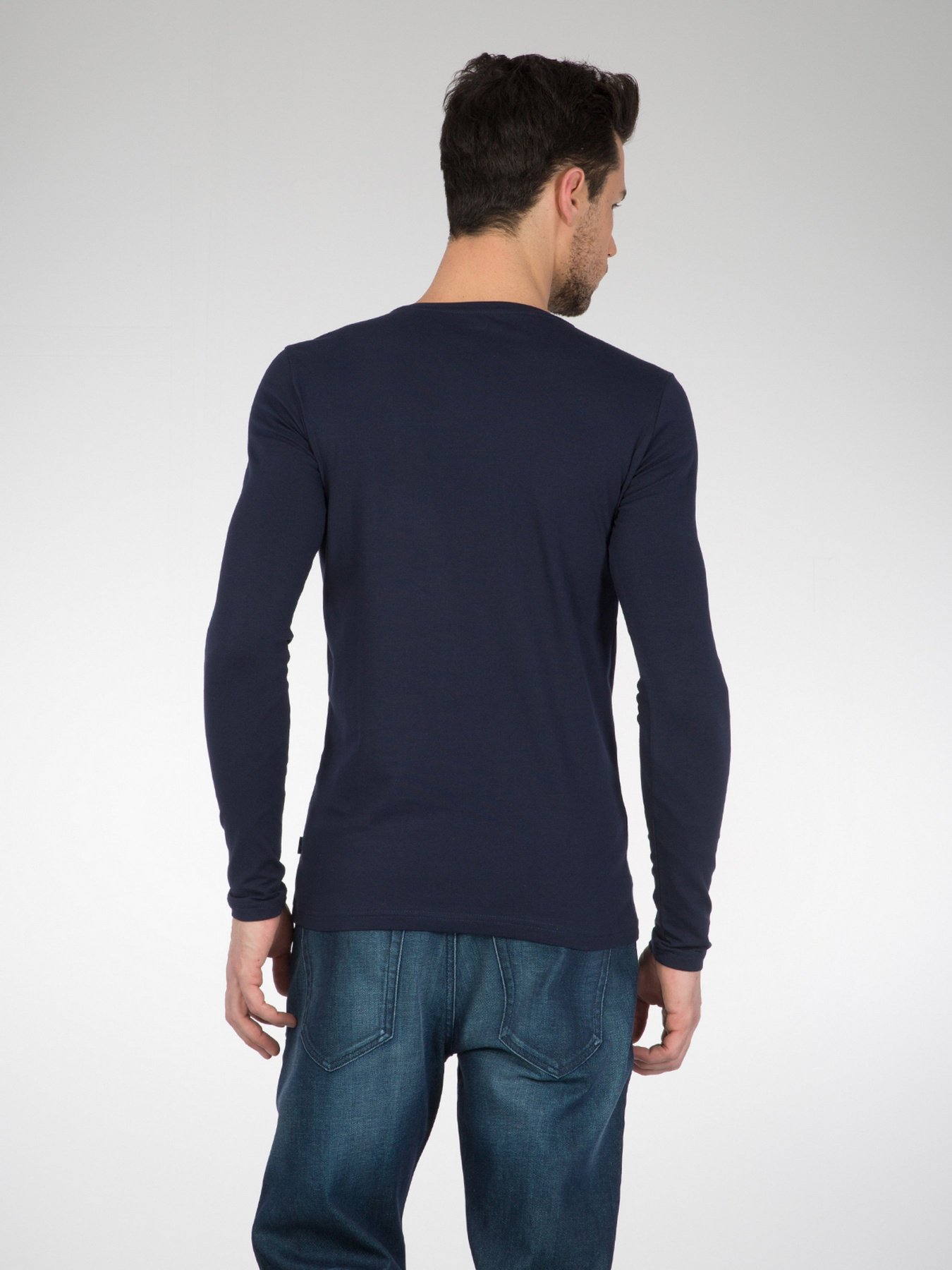 Футболки і поло Colin’s модель CL1021033NAV Фото