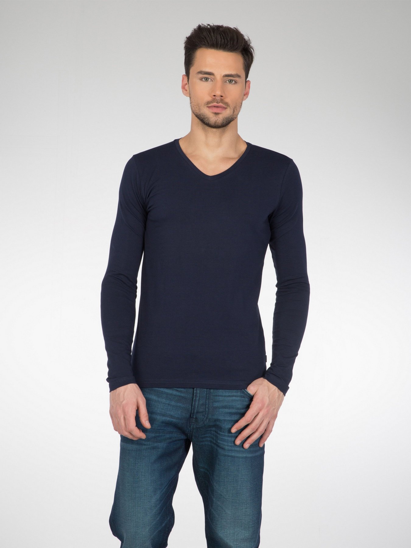 Футболки і поло Colin’s модель CL1021033NAV Фото