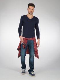 Футболки і поло Colin’s модель CL1021033NAV Фото