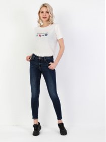 Скинни джинсы Colin’s 759 Lara модель CL1048688DN40928 Фото