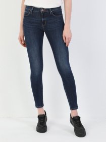 Скинни джинсы Colin’s 759 Lara модель CL1048688DN40928 Фото
