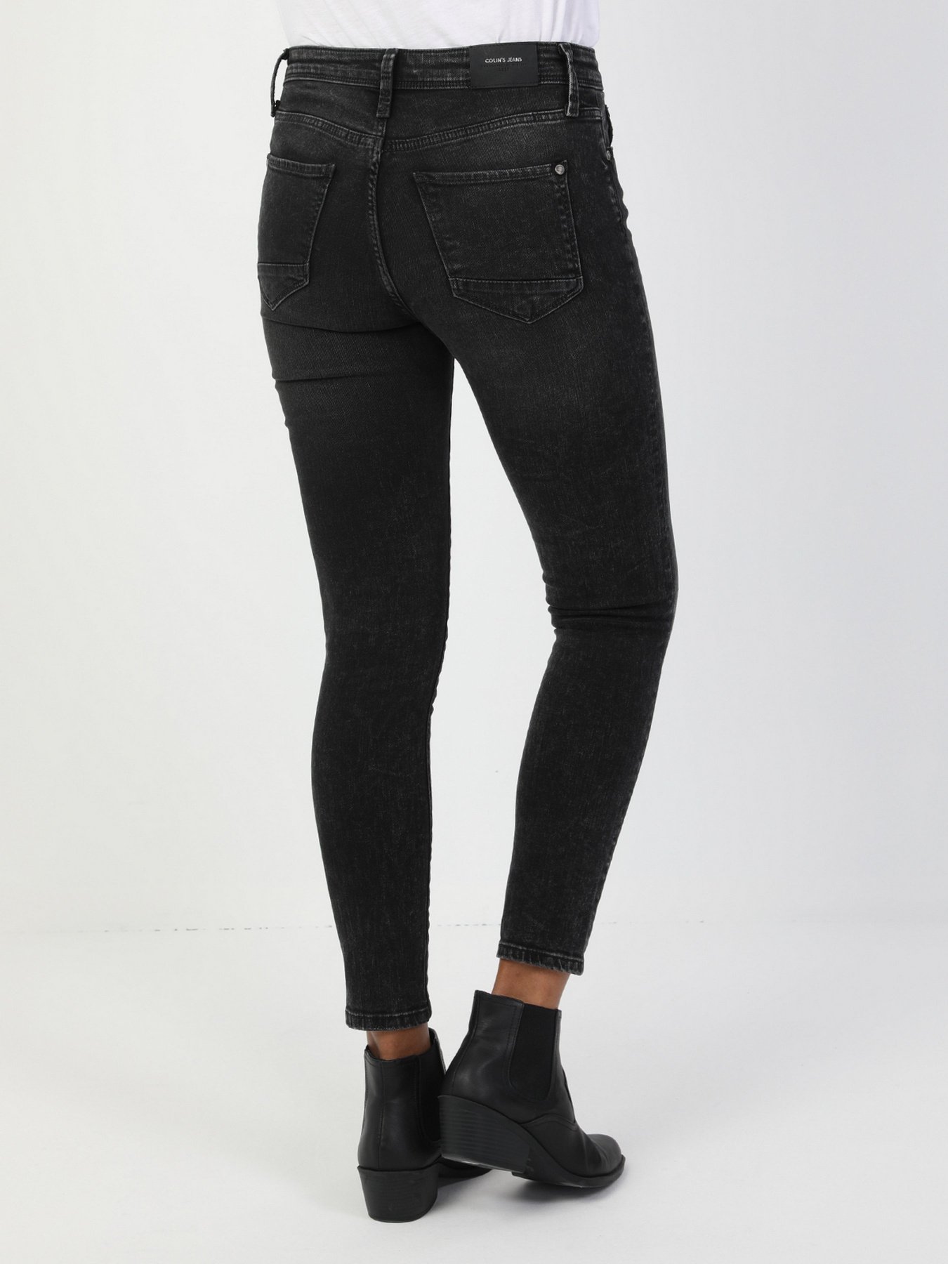 Скинни джинсы Colin’s 759 Lara модель CL1048689DN40931 Фото