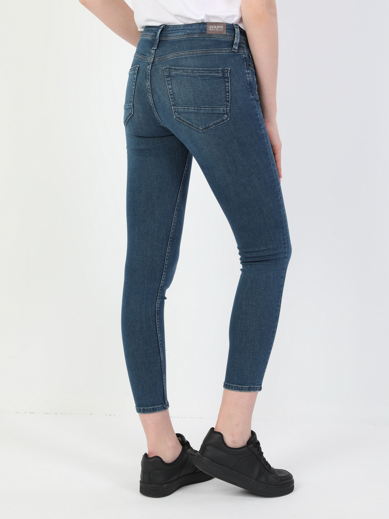 Скинни джинсы Colin’s 759 Lara модель CL1048710DN08800 Фото