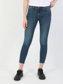 Скинни джинсы Colin’s 759 Lara модель CL1048710DN08800 Фото