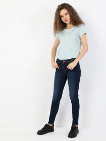 Скіні джинси Colin’s 759 Lara модель CL1048737DN04472 Скіні джинси Colin’s 759 Lara модель CL1048737DN04472 Фото