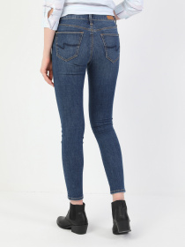 Скіні джинси Colin’s 759 Lara модель CL1048741DN04471 Скіні джинси Colin’s 759 Lara модель CL1048741DN04471 Фото