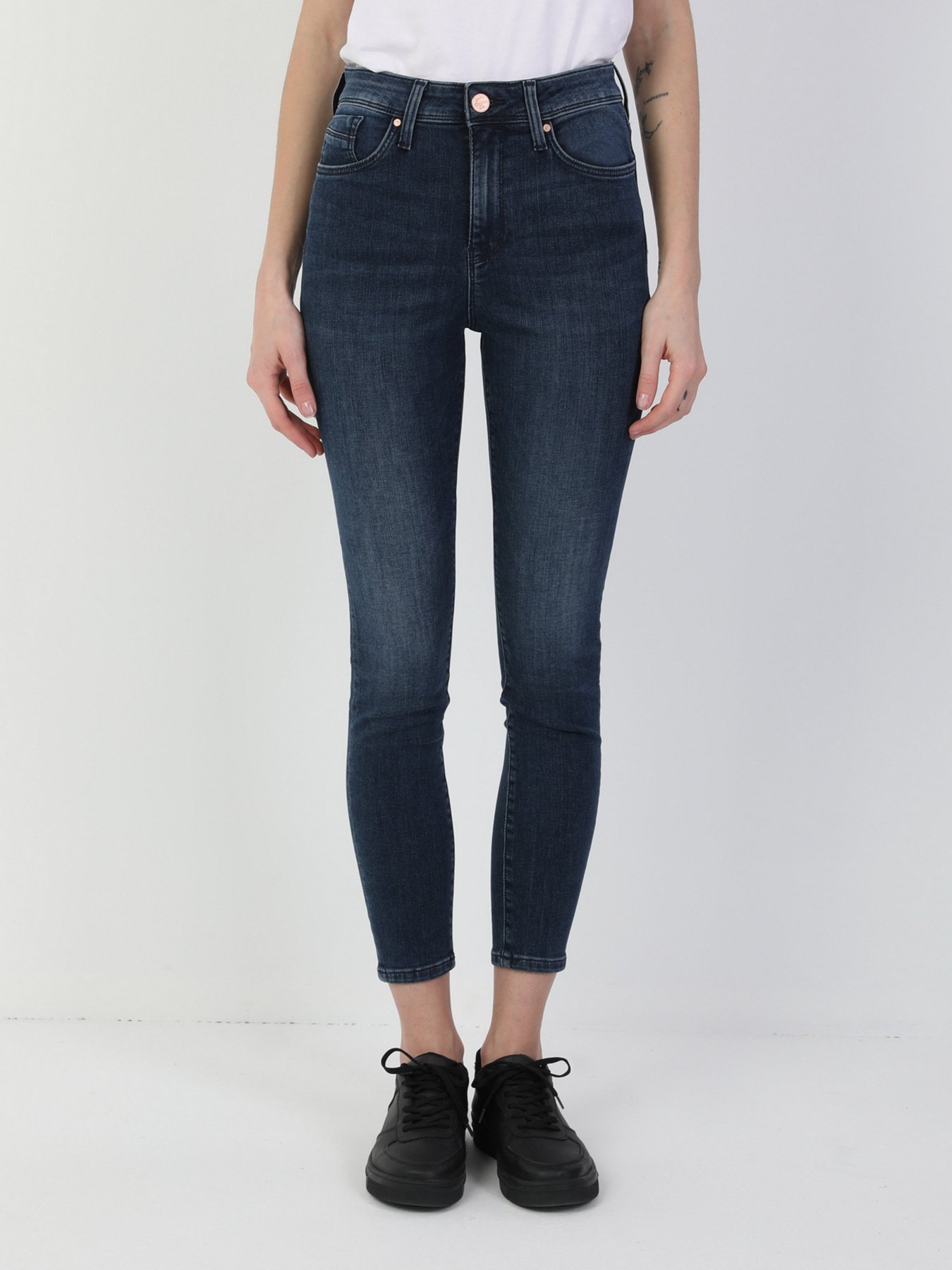 Скинни джинсы Colin’s 760 Diana модель CL1048743DN03215 Фото