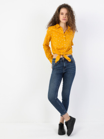 Скинни джинсы Colin’s 760 Diana модель CL1048745DN00744 Фото