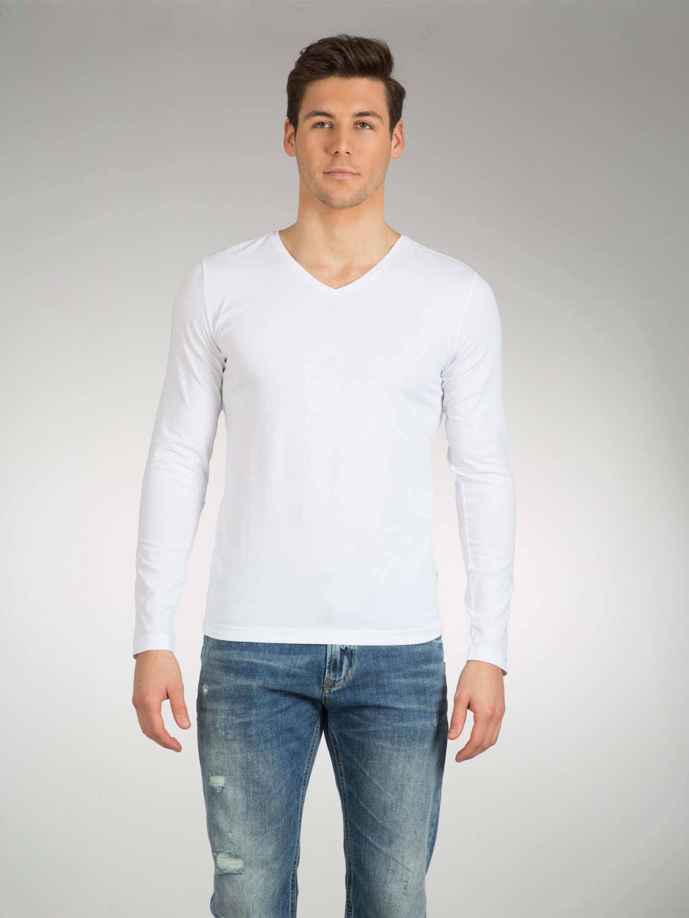 Футболки і поло Colin’s модель CL1021033WHT Фото