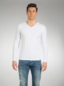 Футболки і поло Colin’s модель CL1021033WHT Фото