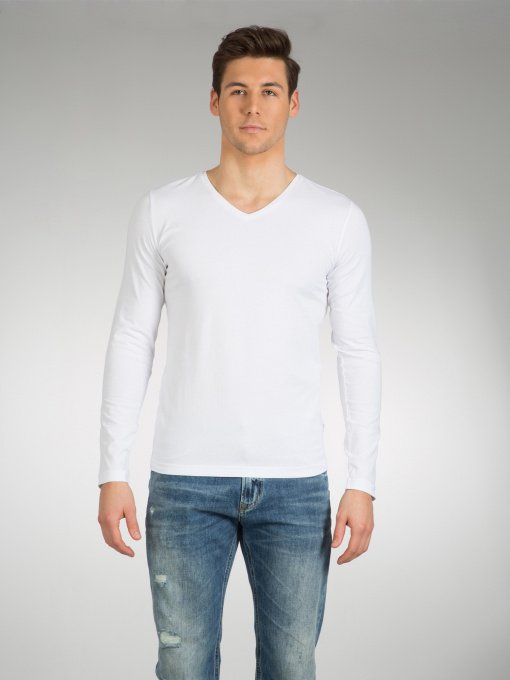 Футболки и поло Colin’s модель CL1021033WHT Фото