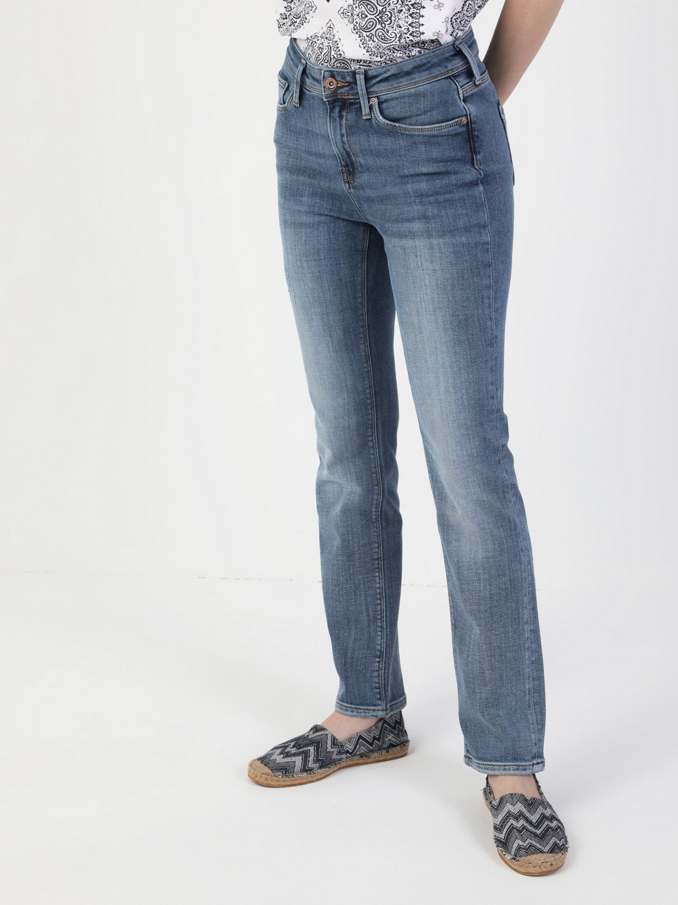 Джинсы Colin’s модель CL1048766DN40901 Фото