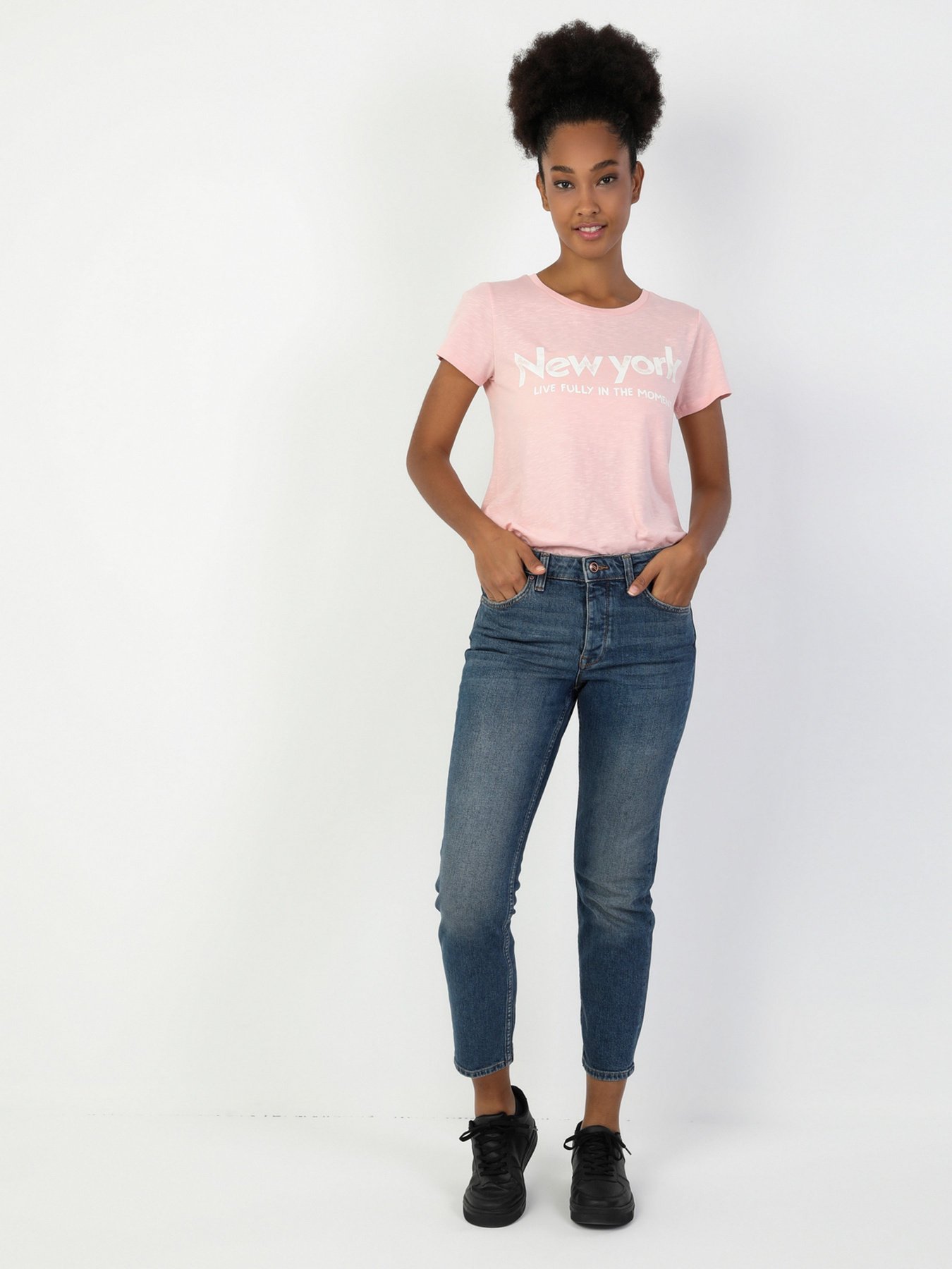 Джинсы Colin’s модель CL1048770DN09052 Фото