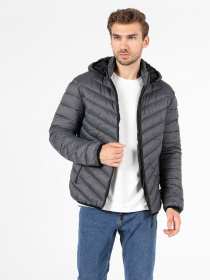 Демісезонна куртка Colin’s модель CL1021308ANT Фото