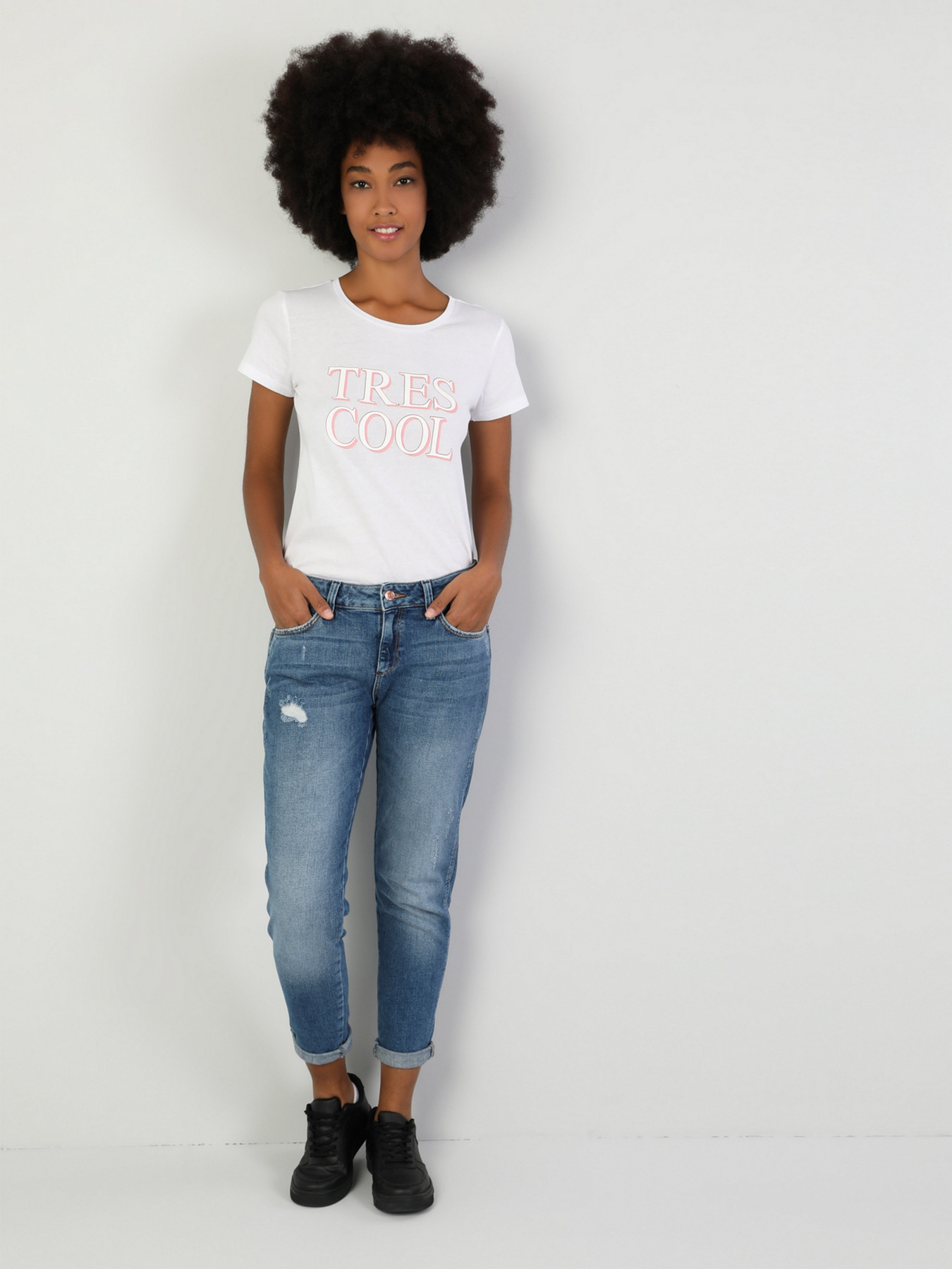 Джинсы Colin’s модель CL1048775DN40553 Фото