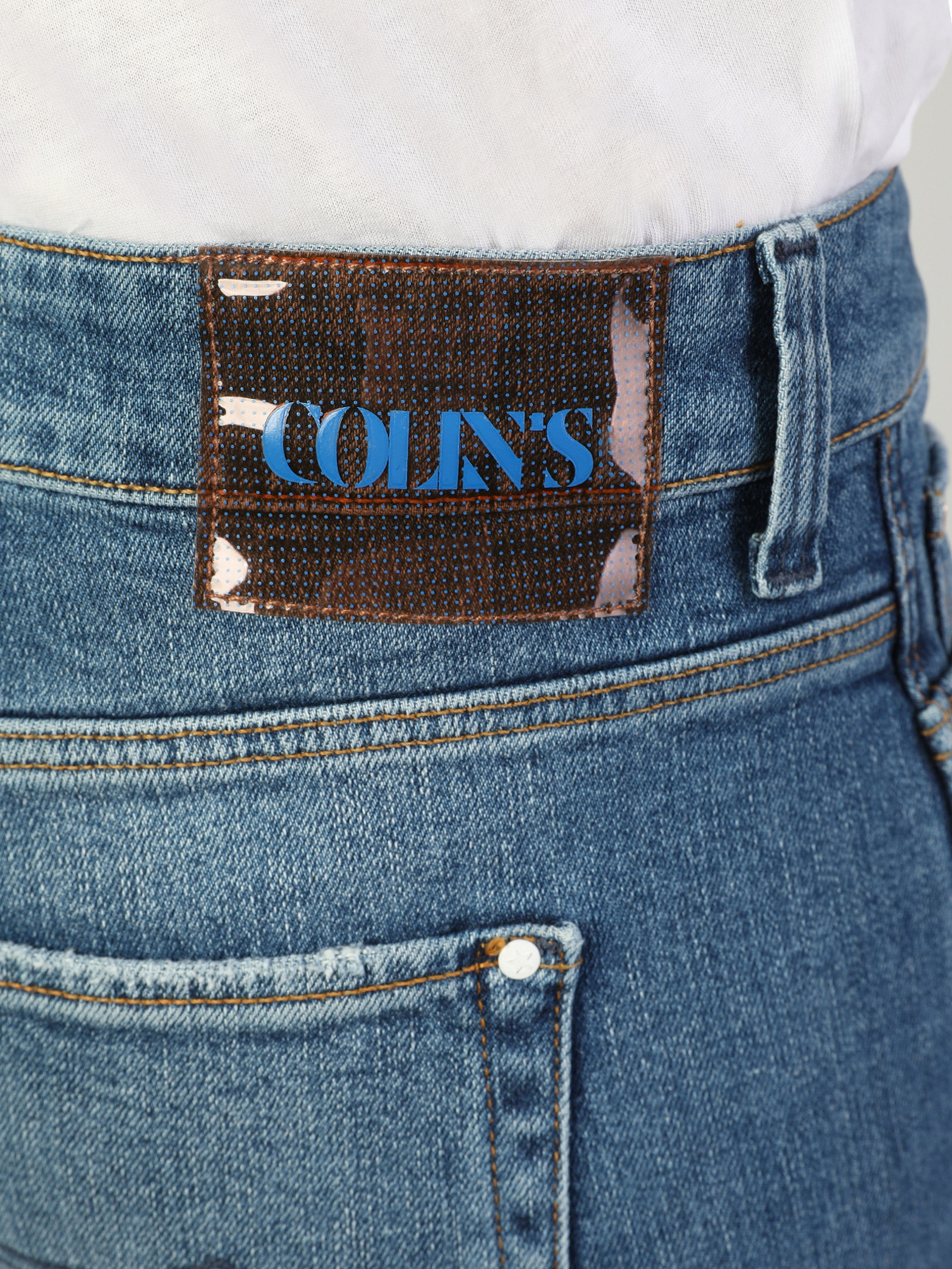 Джинсы Colin’s модель CL1048775DN40553 Фото