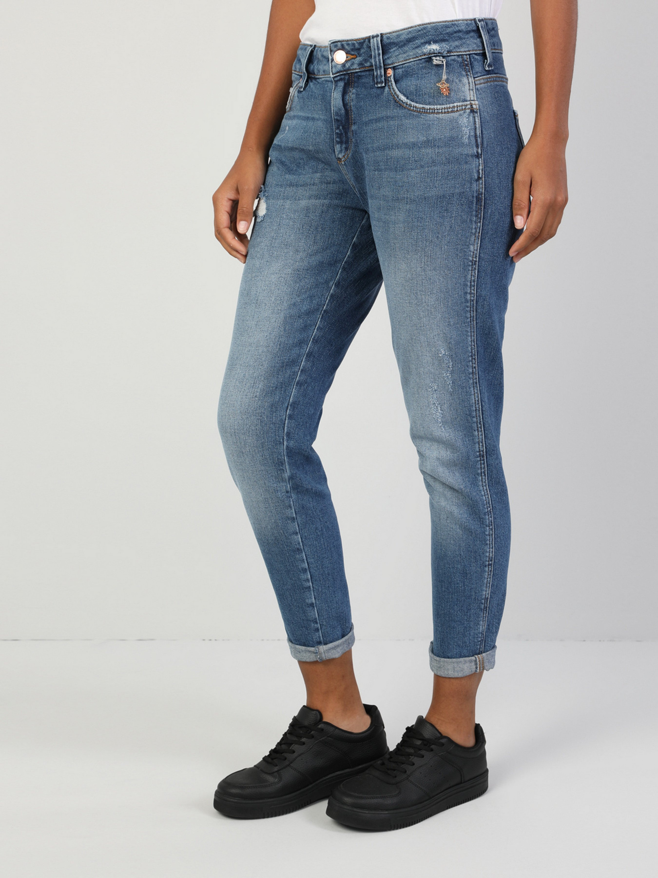 Джинсы Colin’s модель CL1048775DN40553 Фото