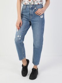 Джинсы мом Colin’s 896 Maria модель CL1048776DN09050 Фото