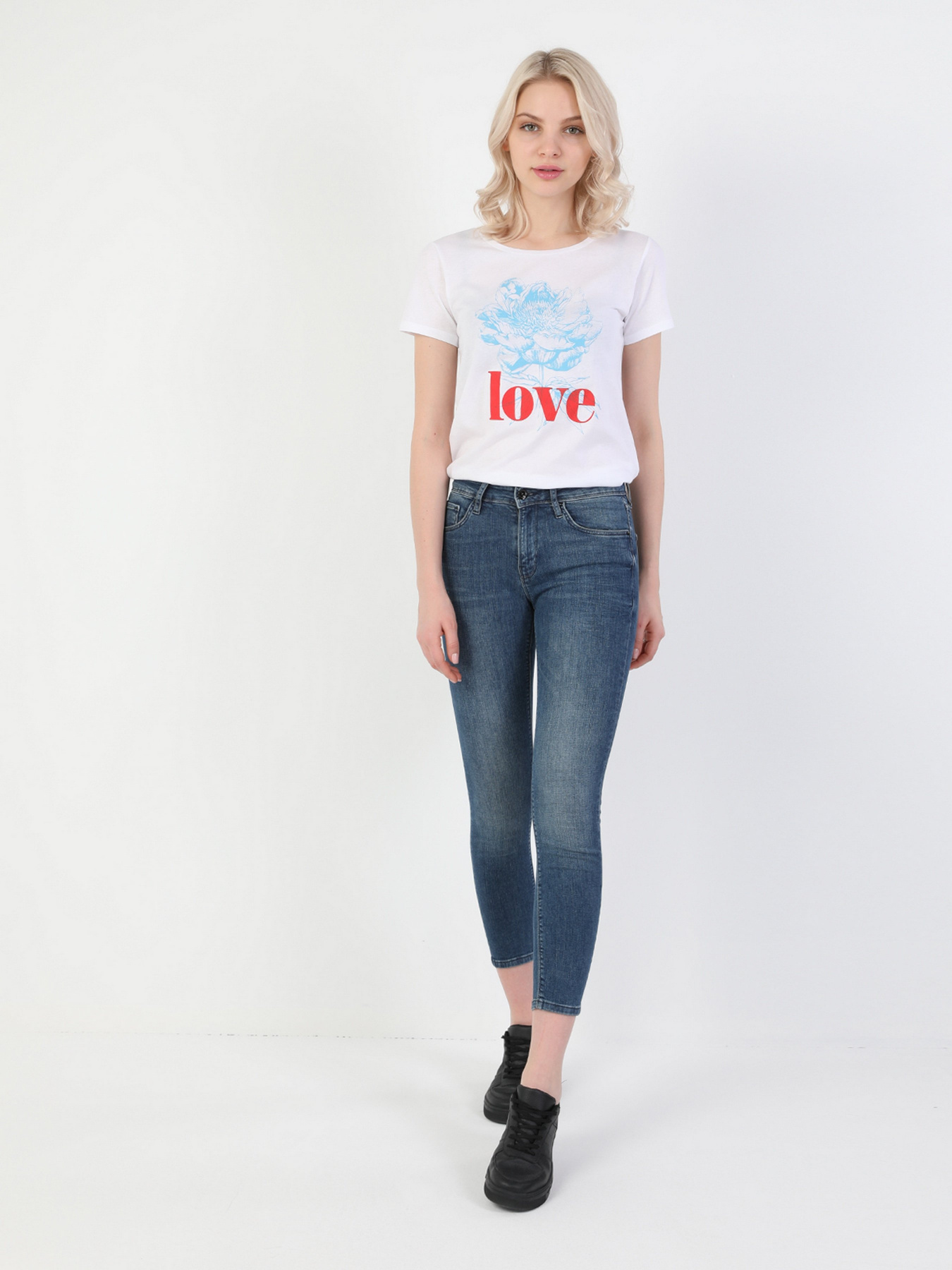 Джинсы Colin’s модель CL1048779DN40910 Фото