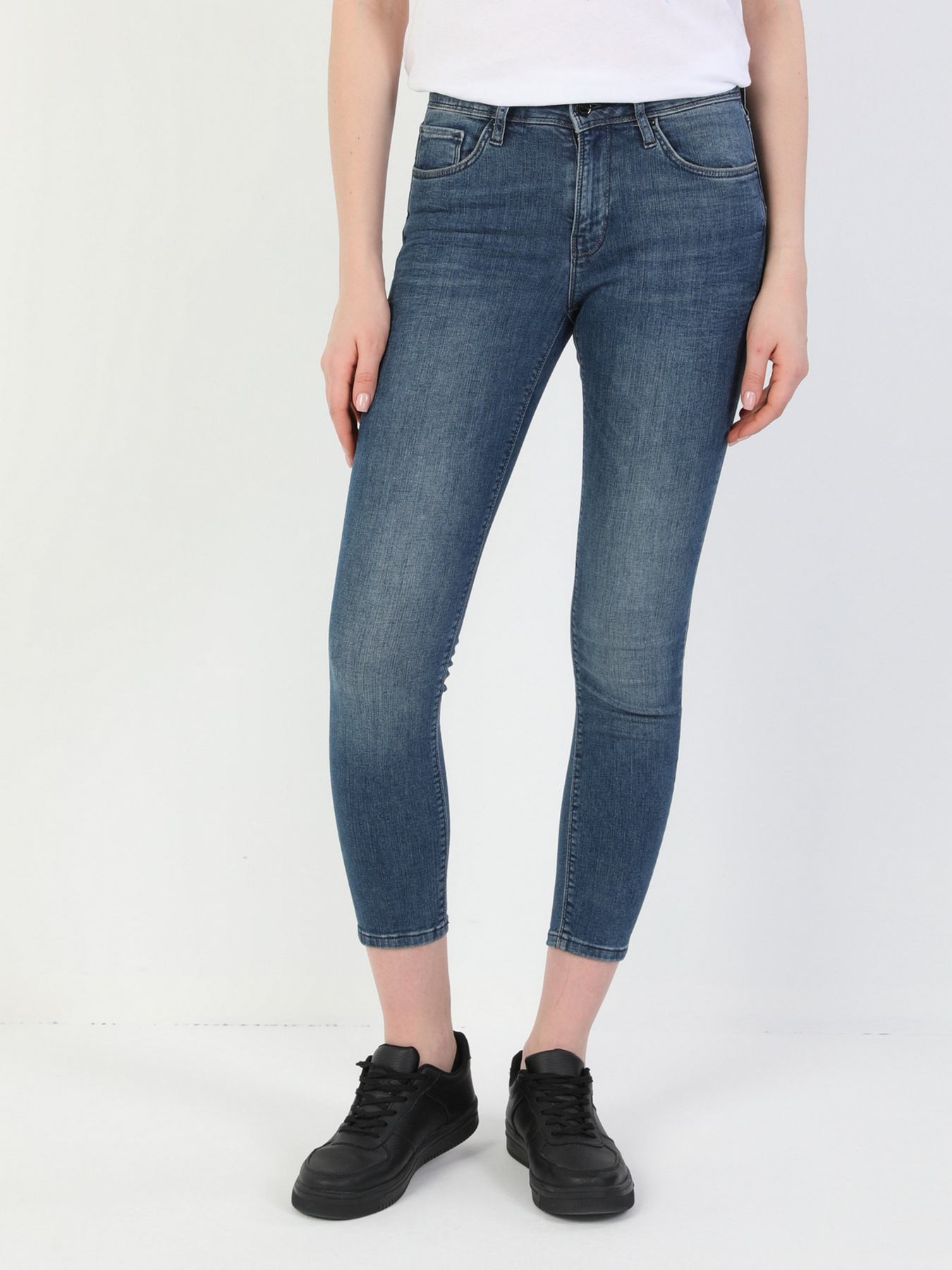 Джинсы Colin’s модель CL1048779DN40910 Фото