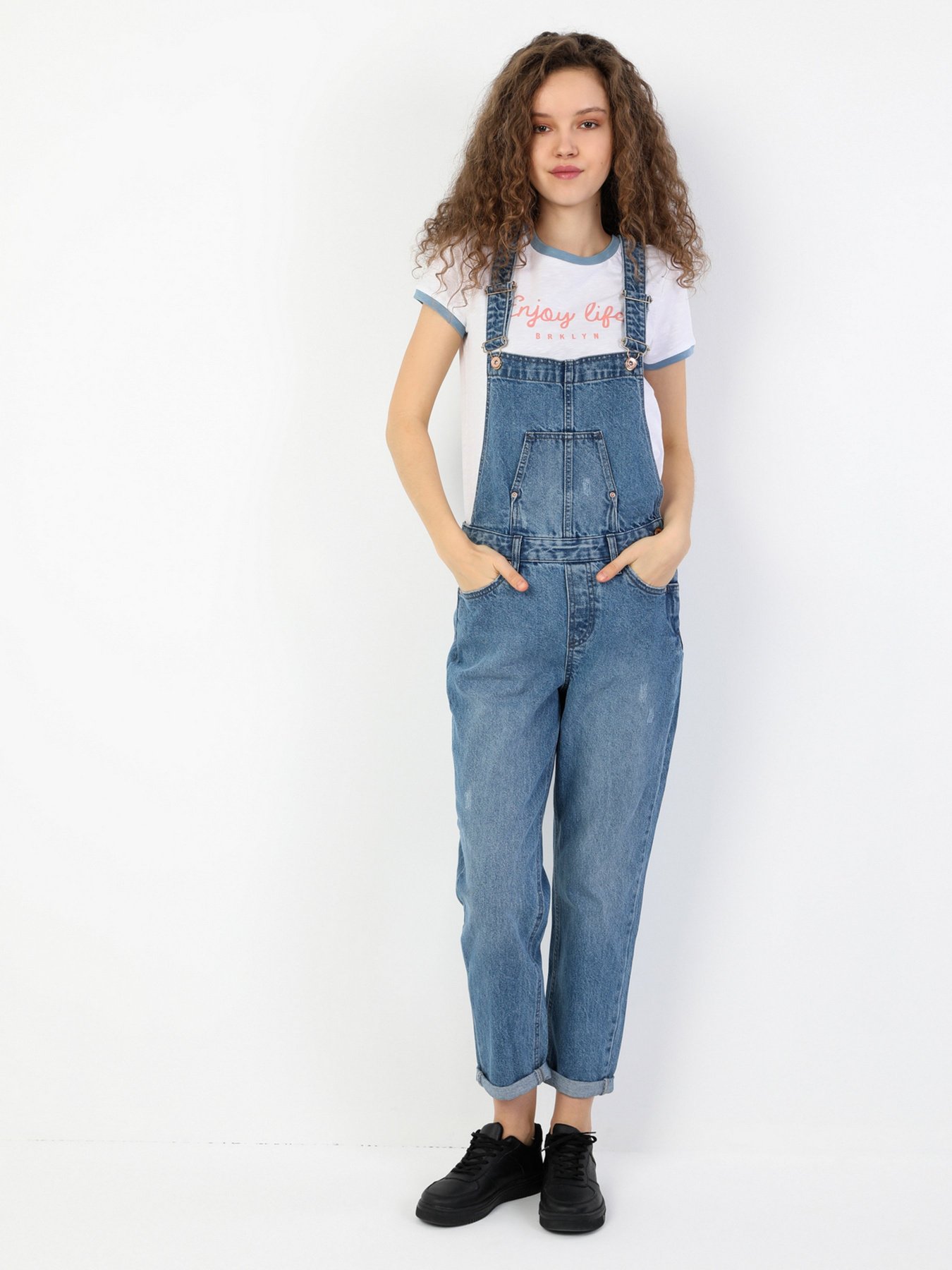 Джинсы Colin’s модель CL1048812DN40934 Фото