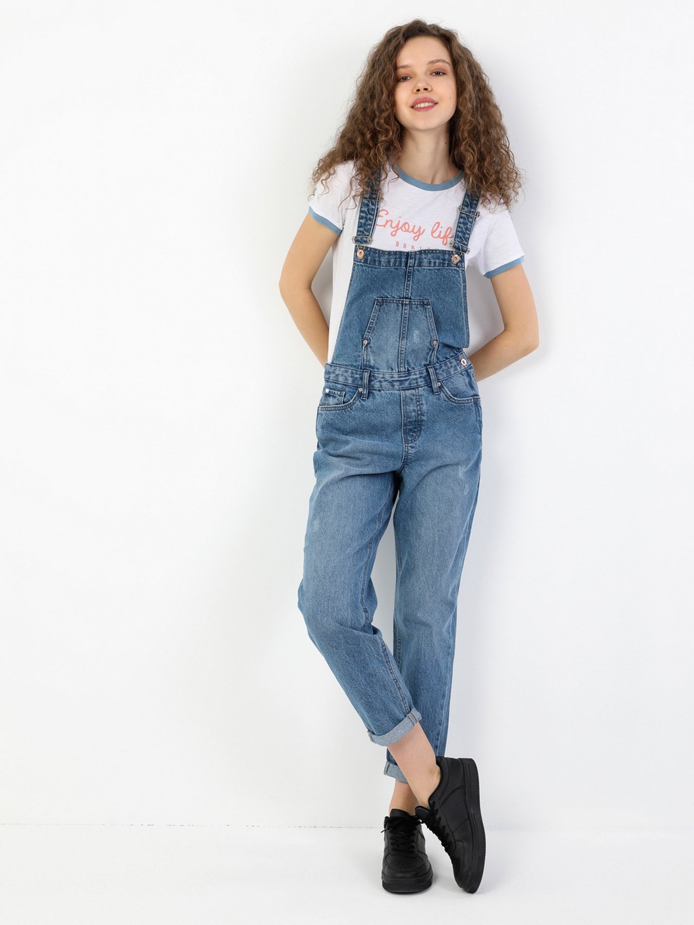 Джинсы Colin’s модель CL1048812DN40934 Фото