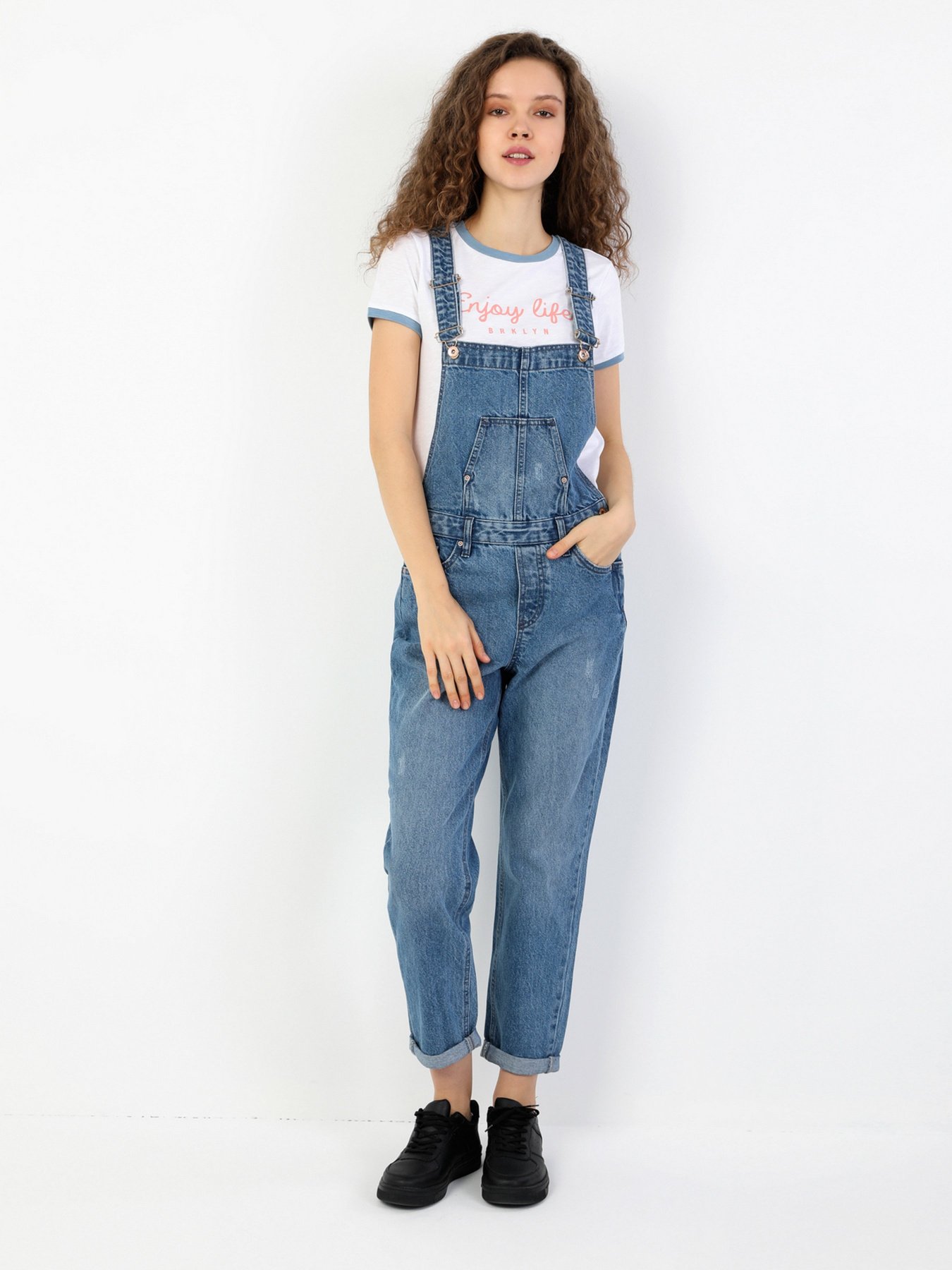 Джинсы Colin’s модель CL1048812DN40934 Фото