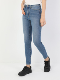 Скинни джинсы Colin’s 760 Diana модель CL1048828DN04470 Фото