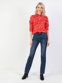 Прямые джинсы Colin’s 792 Mila модель CL1048829DN04471 Фото