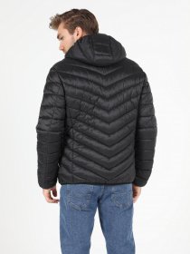 Демісезонна куртка Colin’s модель CL1021308BLK Фото