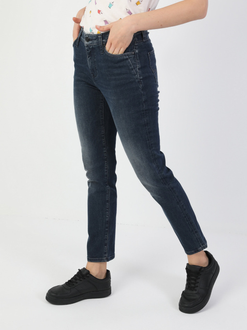 Прямі джинси Colin’s 703 Carla модель CL1048923DN40909 Фото