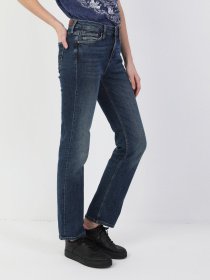Прямые джинсы Colin’s 792 Mila модель CL1048932DN40905 Фото