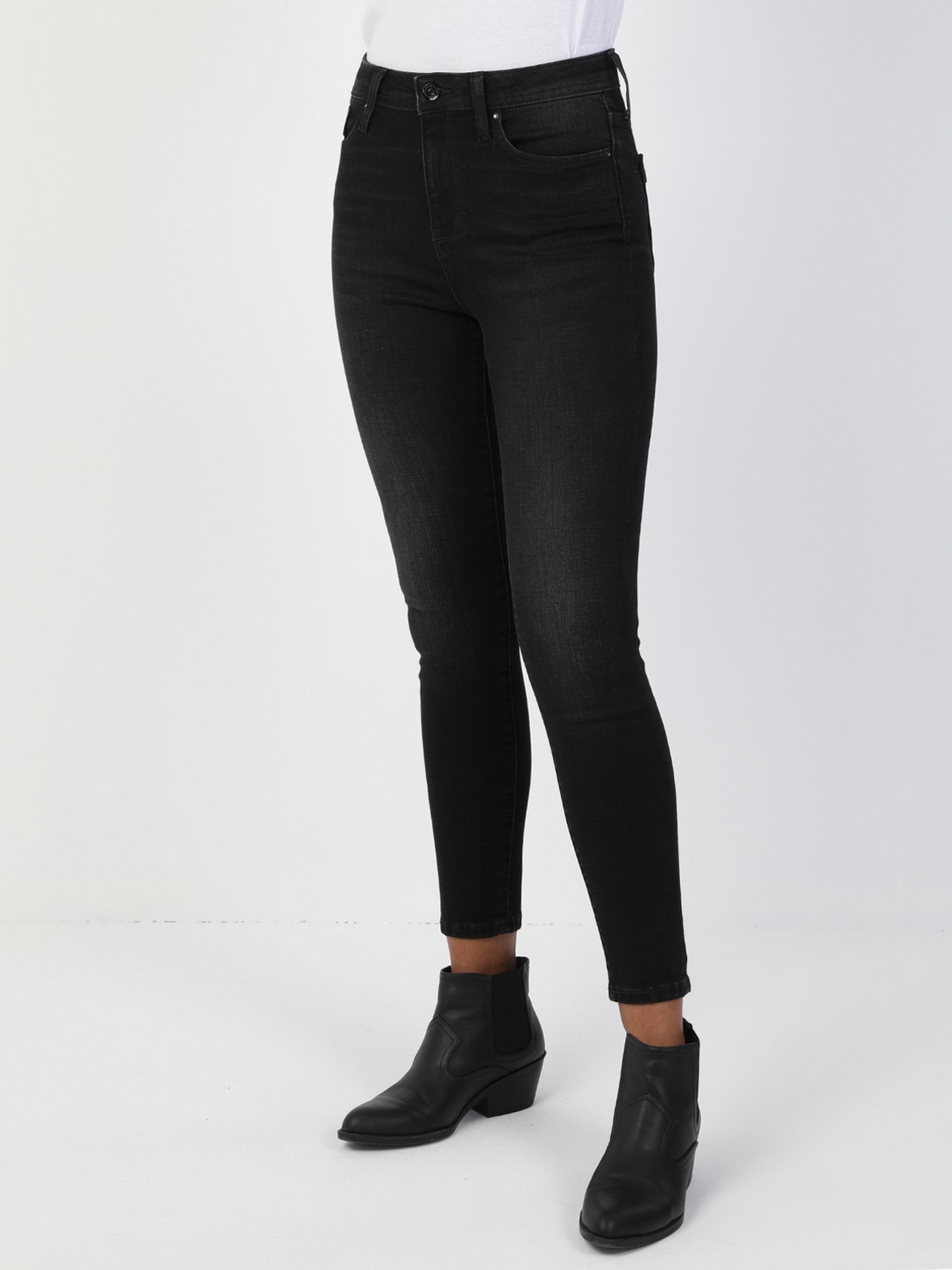Скинни джинсы Colin’s 760 Diana модель CL1049118DN06354 Фото