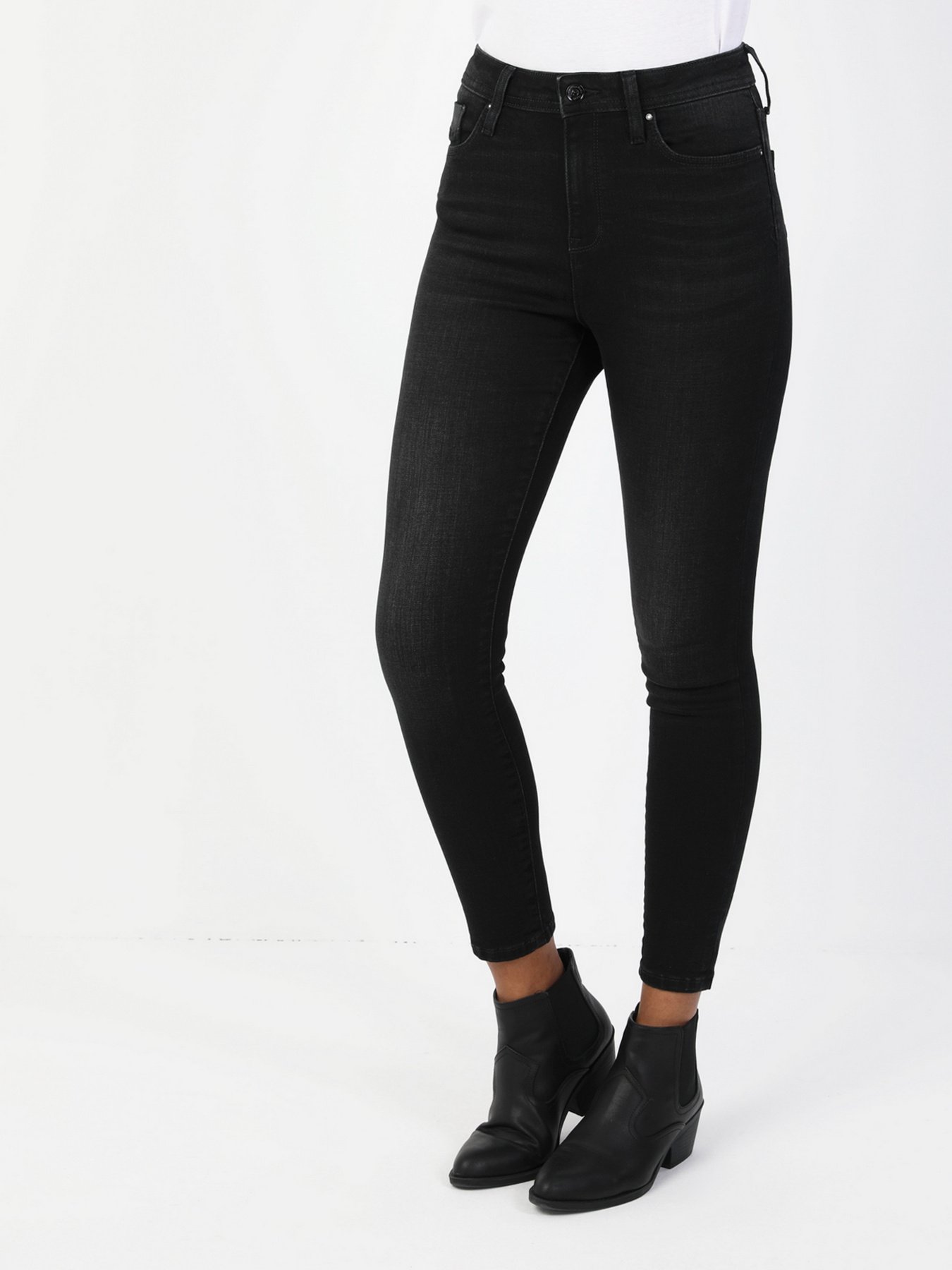 Скинни джинсы Colin’s 760 Diana модель CL1049118DN06354 Фото