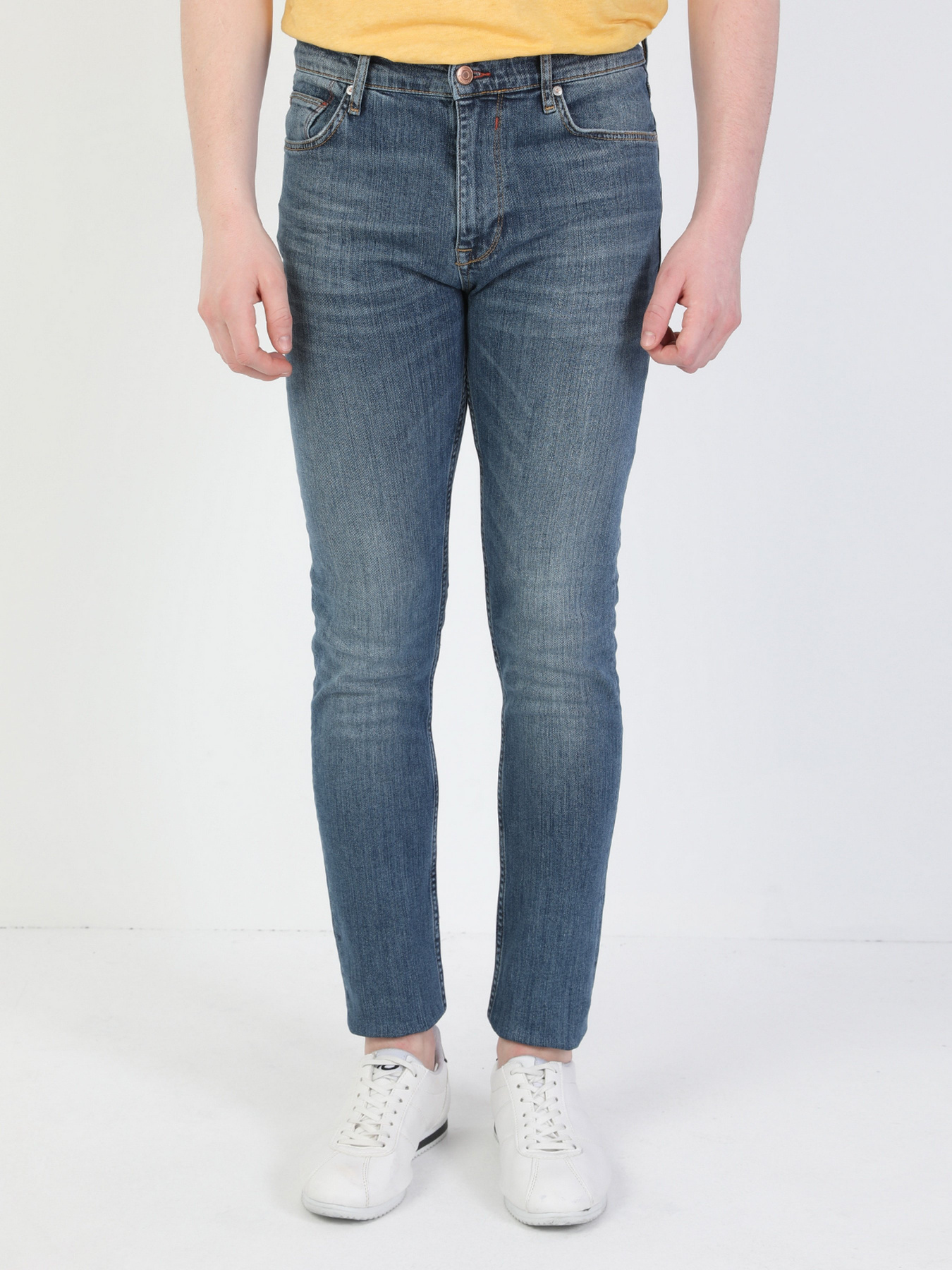 Завужені джинси Colin’s 035 Ryan Модель CL1049559DN40852 Фото