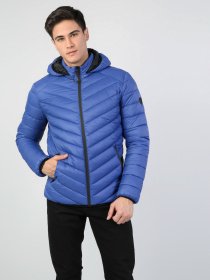 Демисезонная куртка Colin’s модель CL1021308BLS Фото